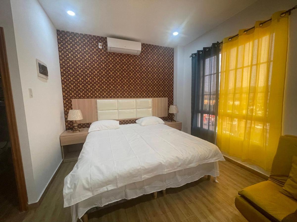 July Aparthotel Lower Prince's Quarter Buitenkant foto