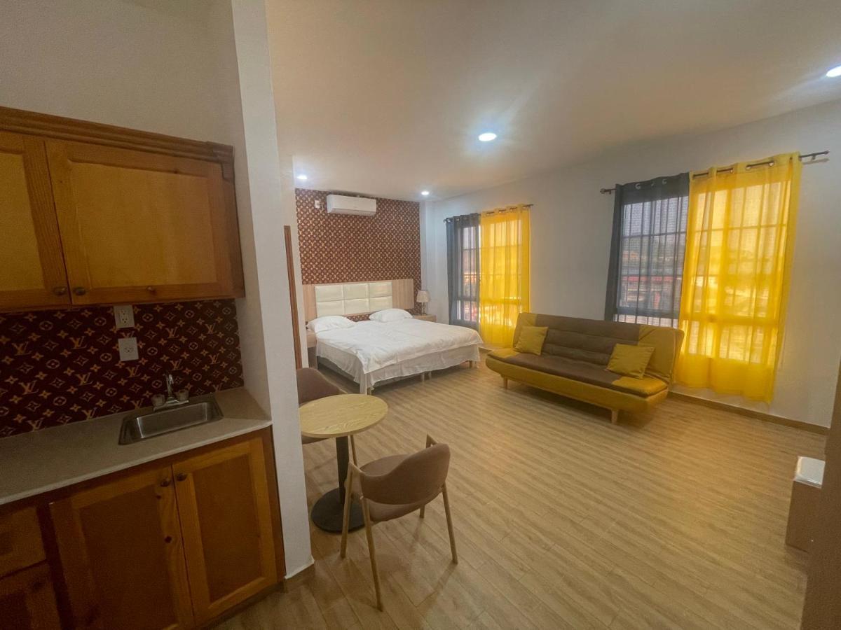 July Aparthotel Lower Prince's Quarter Buitenkant foto