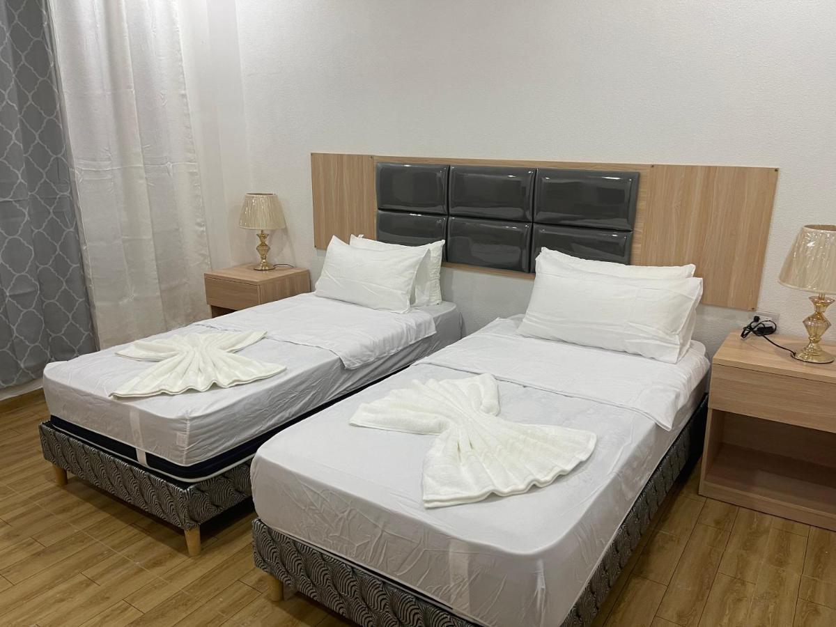 July Aparthotel Lower Prince's Quarter Buitenkant foto