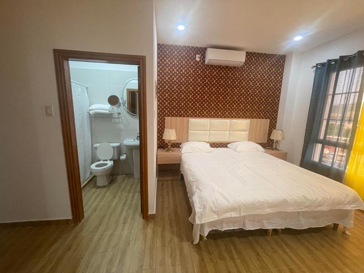 July Aparthotel Lower Prince's Quarter Buitenkant foto