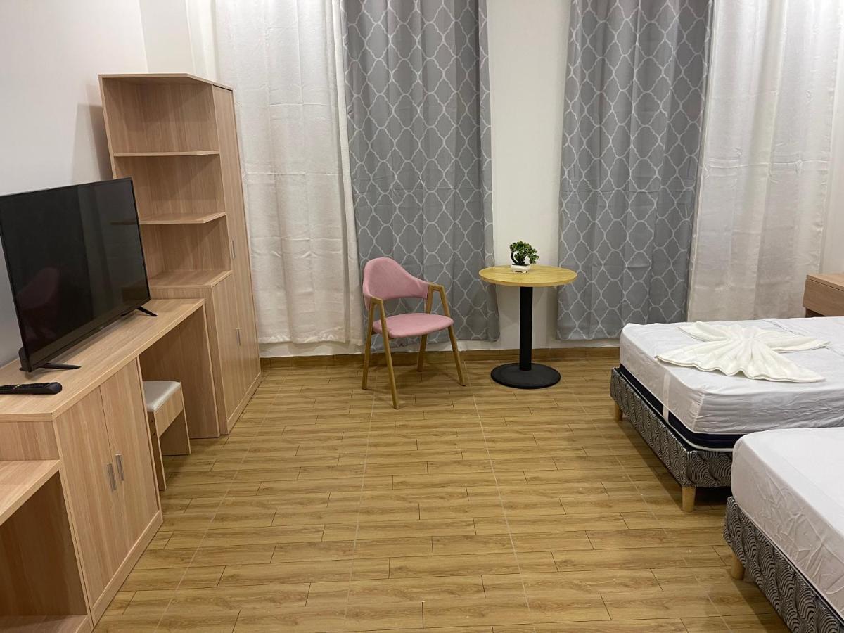 July Aparthotel Lower Prince's Quarter Buitenkant foto