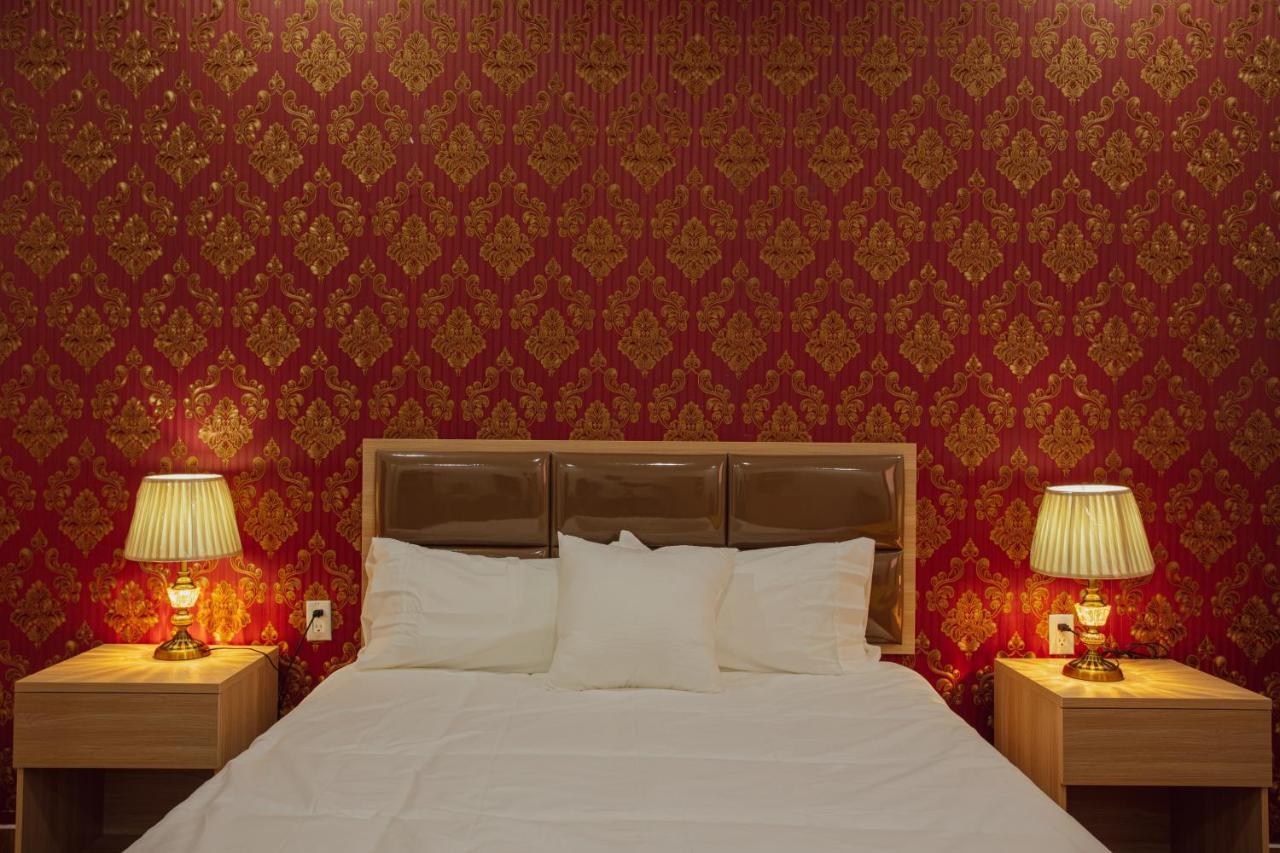 July Aparthotel Lower Prince's Quarter Buitenkant foto
